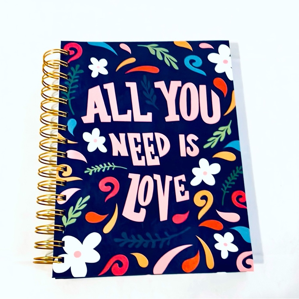 All You Need Is Love Journal